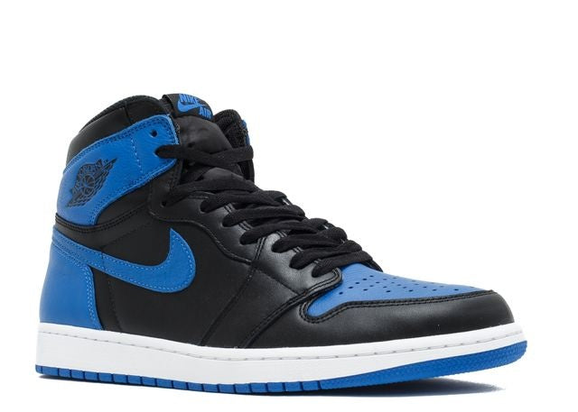 Jordan 1 Retro High OG 'Royal' 2017