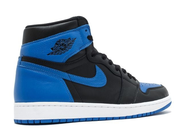 Jordan 1 Retro High OG 'Royal' 2017