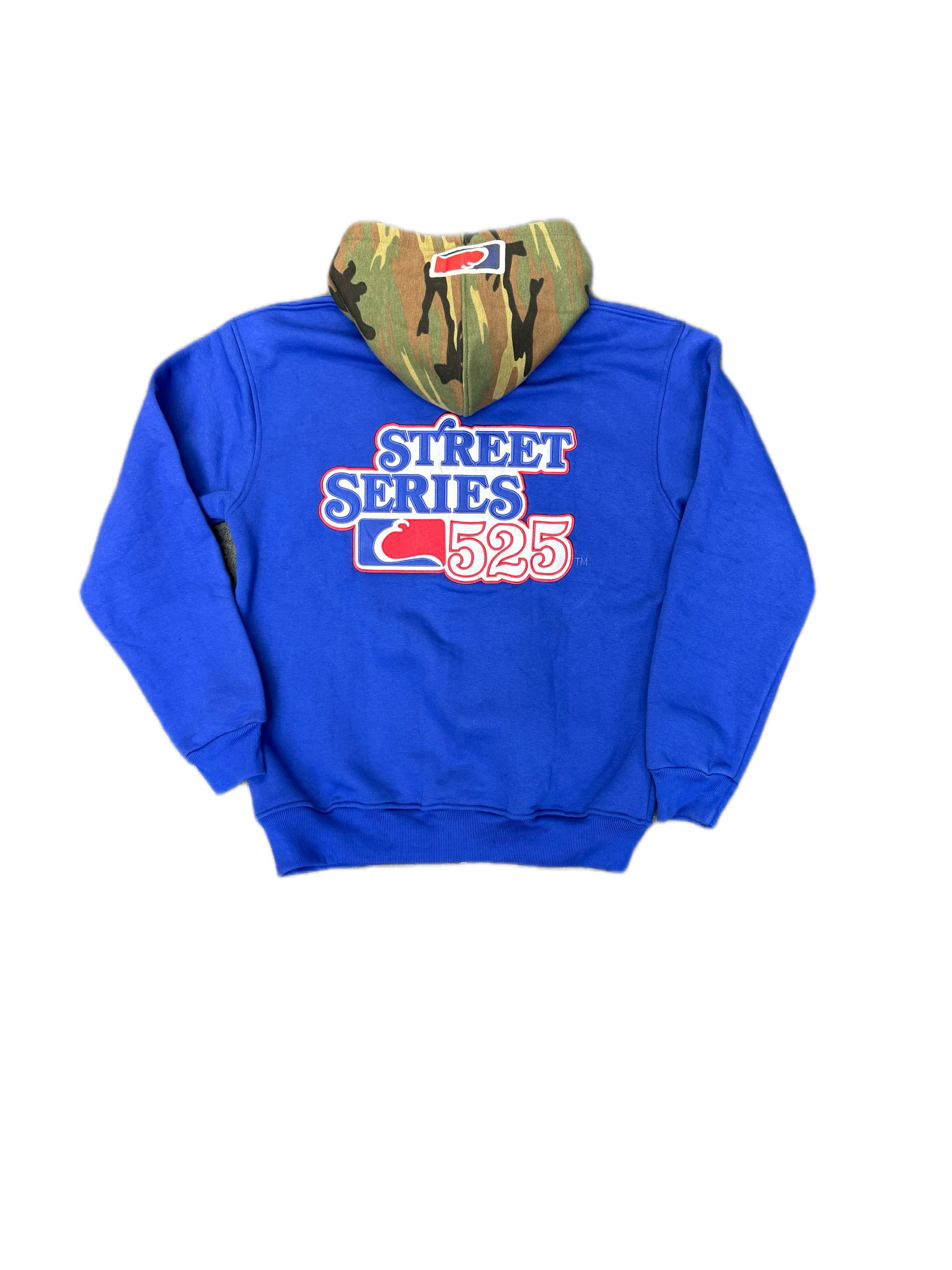 ENY HOME RUN (ROYAL BLUE) SWEATSUIT