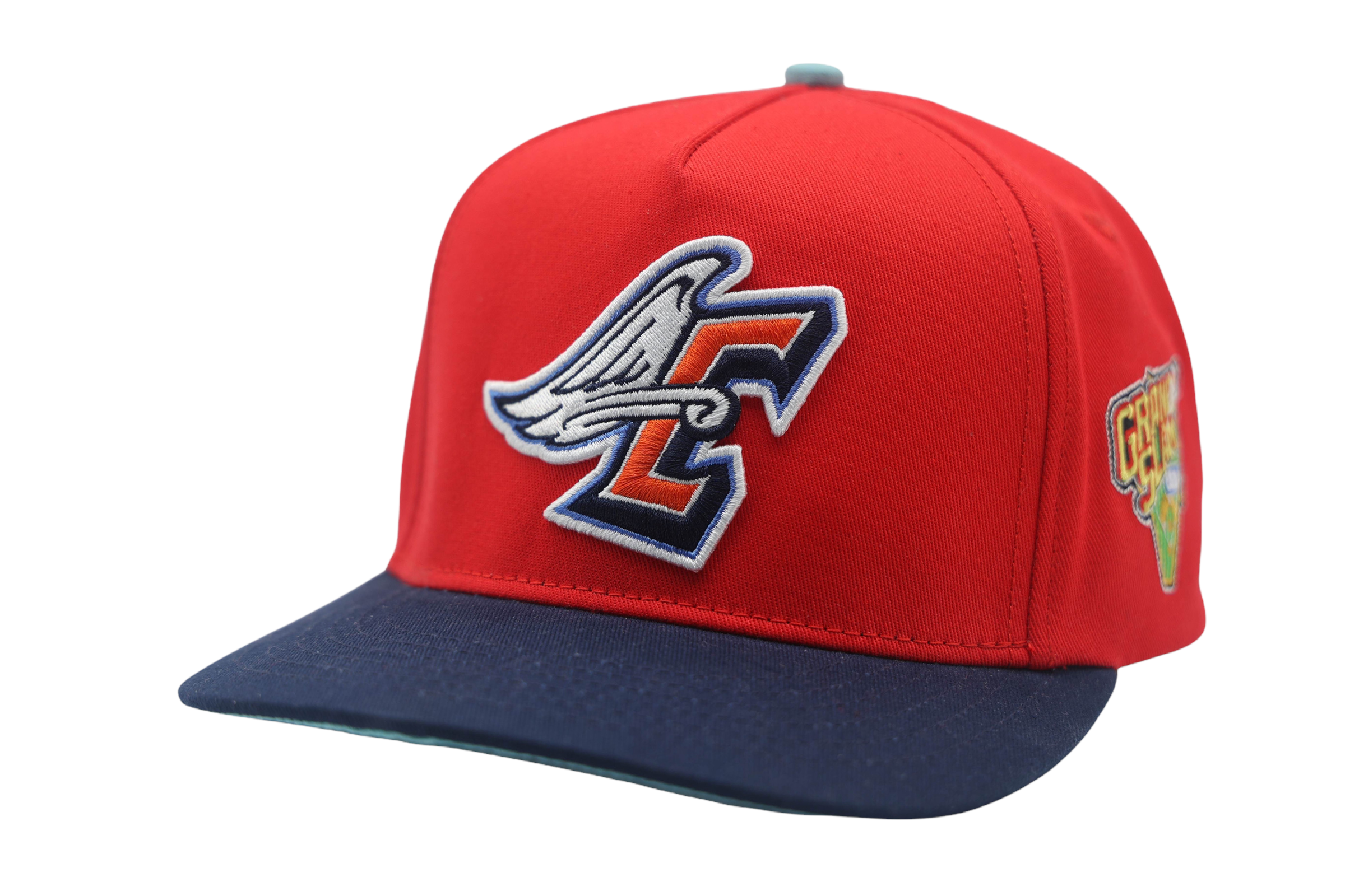 E. ANGEL CAP