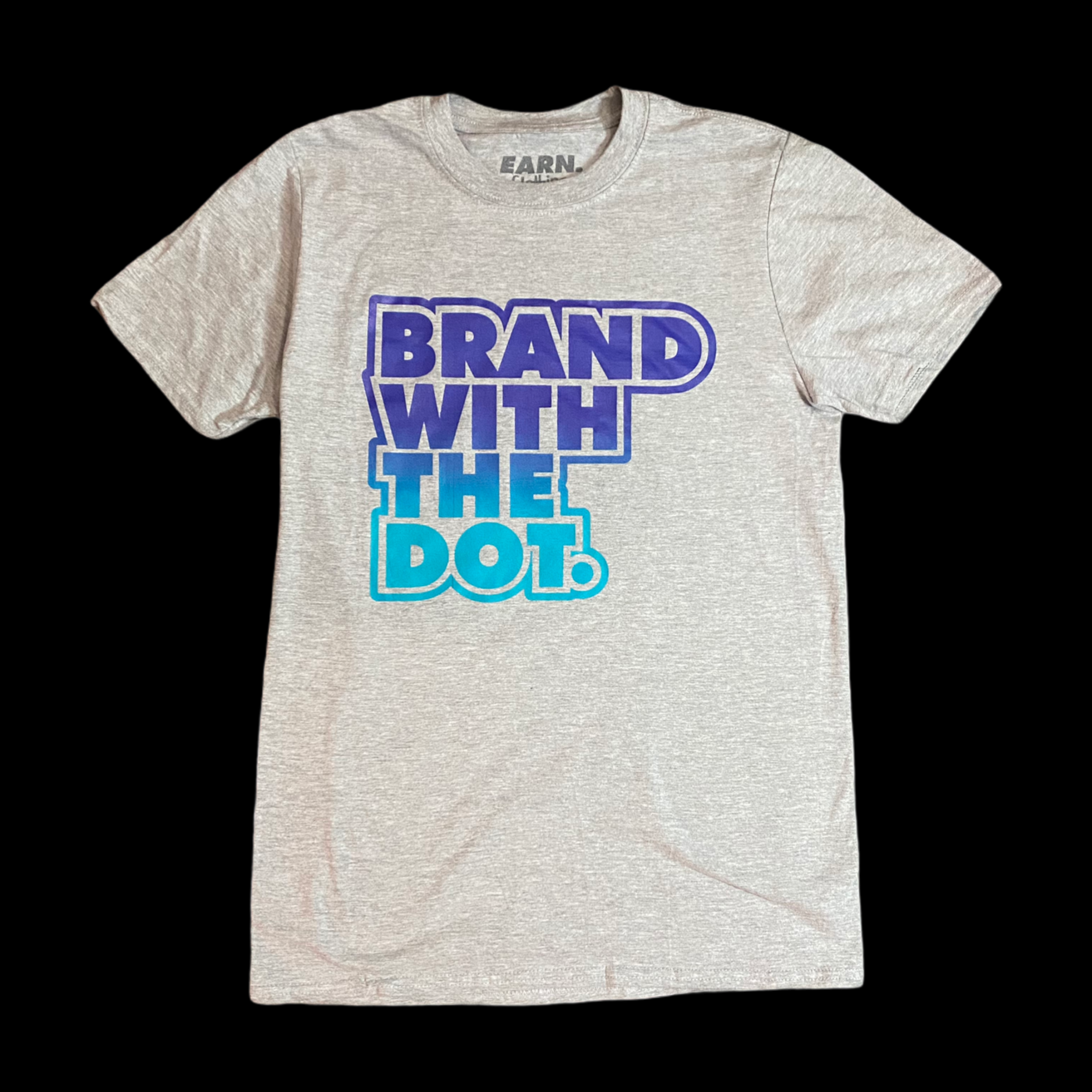 BWTD GREY / PURPLE / TEAL